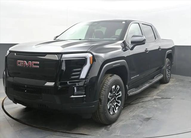 2026 GMC Sierra Extended Range Elevation