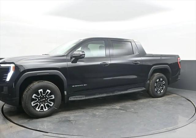 2026 GMC Sierra Extended Range Elevation