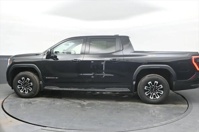 2026 GMC Sierra Extended Range Elevation