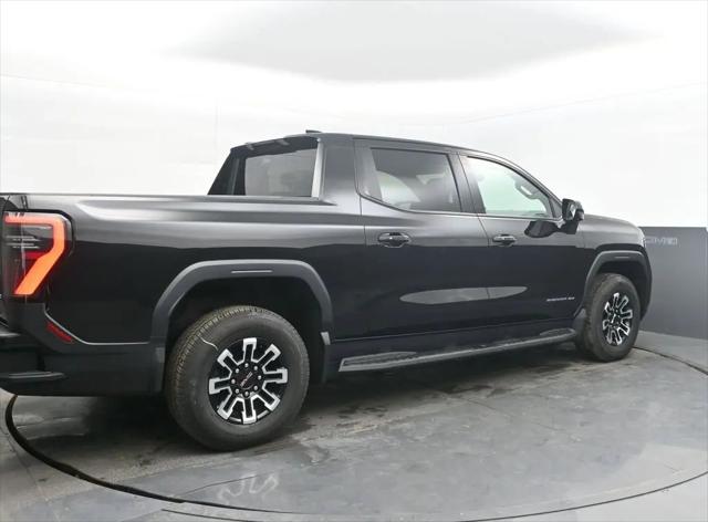 2026 GMC Sierra Extended Range Elevation