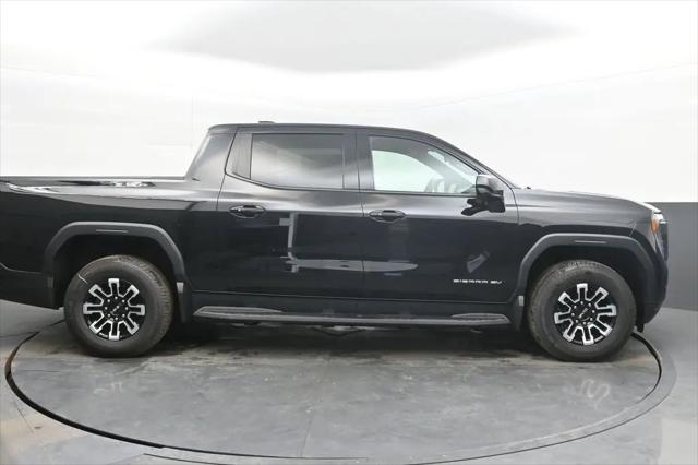 2026 GMC Sierra Extended Range Elevation