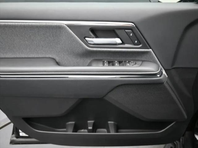 2026 GMC Sierra Extended Range Elevation