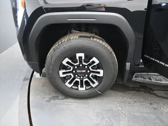 2026 GMC Sierra Extended Range Elevation