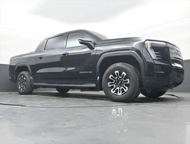2026 GMC Sierra Extended Range Elevation