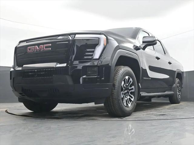 2026 GMC Sierra Extended Range Elevation