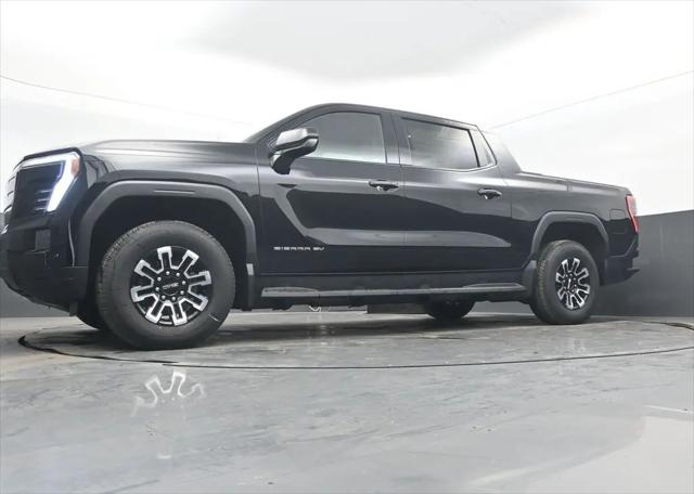 2026 GMC Sierra Extended Range Elevation