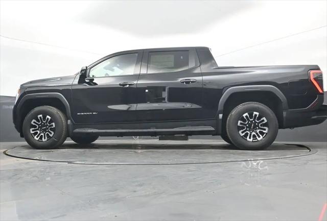 2026 GMC Sierra Extended Range Elevation
