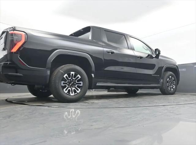 2026 GMC Sierra Extended Range Elevation