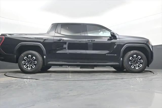 2026 GMC Sierra Extended Range Elevation