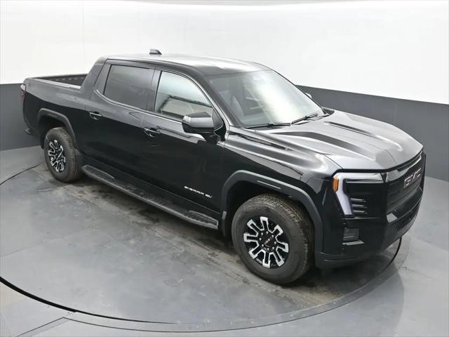 2026 GMC Sierra Extended Range Elevation
