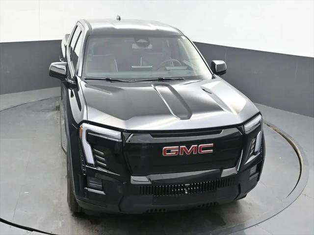 2026 GMC Sierra Extended Range Elevation