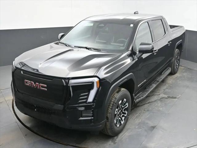2026 GMC Sierra Extended Range Elevation