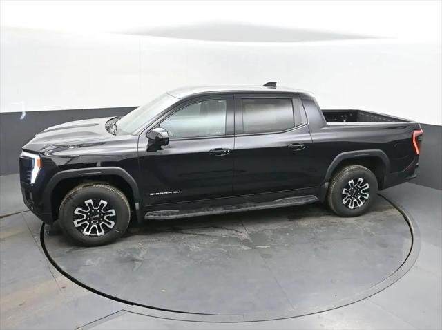 2026 GMC Sierra Extended Range Elevation