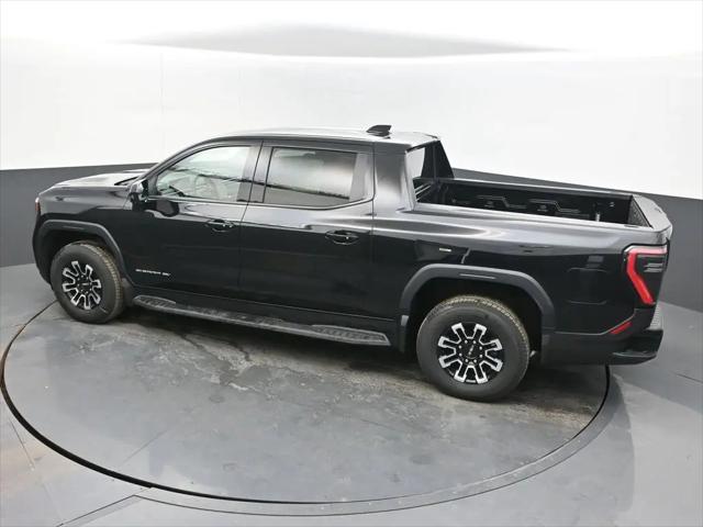 2026 GMC Sierra Extended Range Elevation