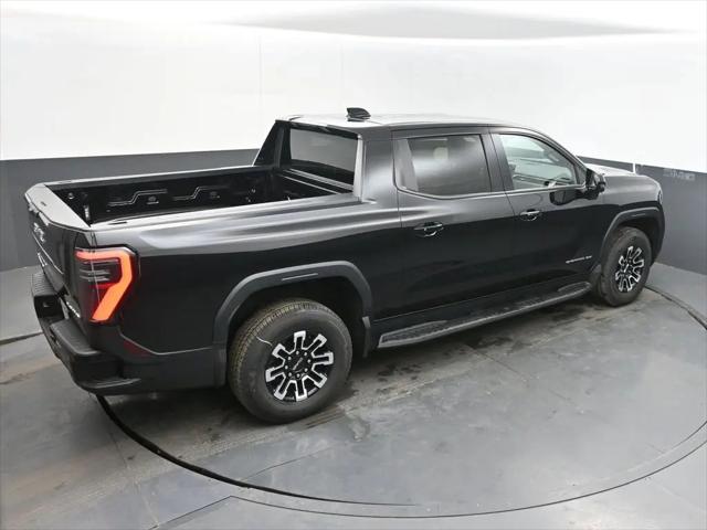 2026 GMC Sierra Extended Range Elevation