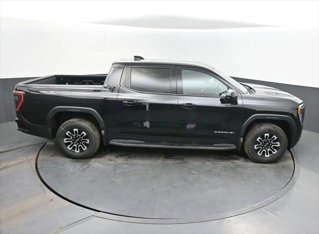 2026 GMC Sierra Extended Range Elevation