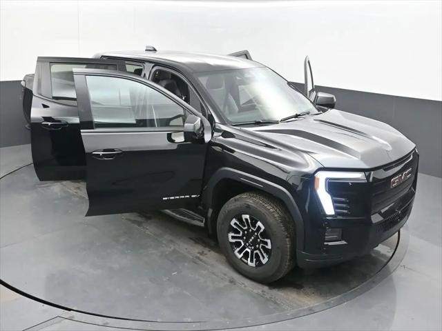 2026 GMC Sierra Extended Range Elevation