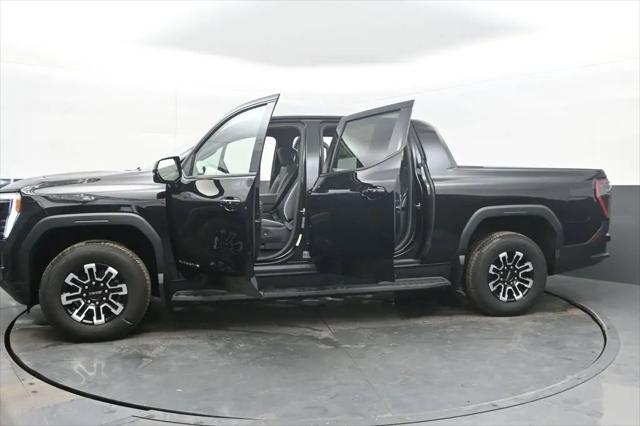 2026 GMC Sierra Extended Range Elevation