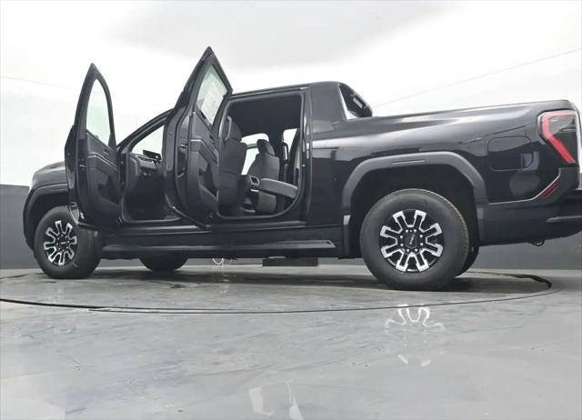 2026 GMC Sierra Extended Range Elevation