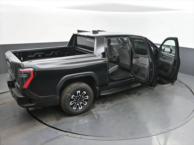 2026 GMC Sierra Extended Range Elevation