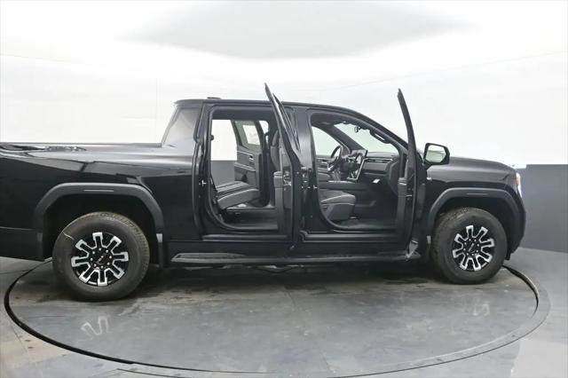 2026 GMC Sierra Extended Range Elevation