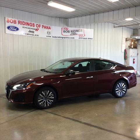 2024 Nissan Altima SV Intelligent AWD
