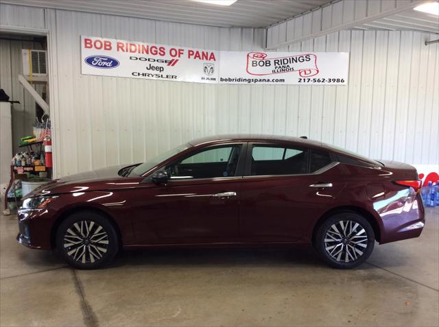2024 Nissan Altima SV Intelligent AWD