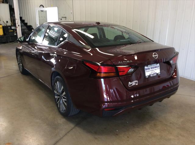 2024 Nissan Altima SV Intelligent AWD
