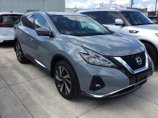 2024 Nissan Murano SL Intelligent AWD