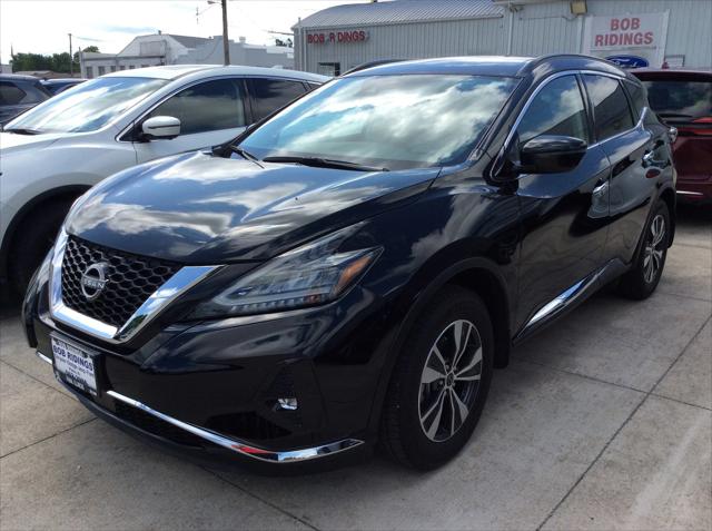 2023 Nissan Murano SV Intelligent AWD