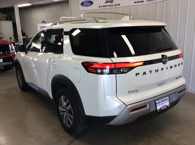2024 Nissan Pathfinder SL 4WD 2024 Nissan Pathfinder SL 4WD