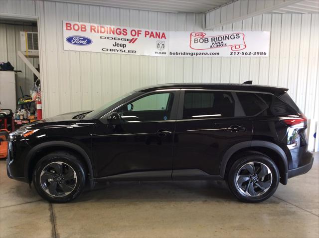 2024 Nissan Rogue SV FWD