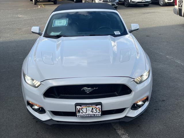 2015 Ford Mustang GT Premium