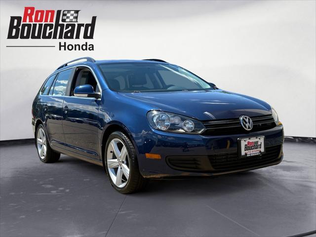 2013 Volkswagen Jetta SportWagen 2.0L TDI