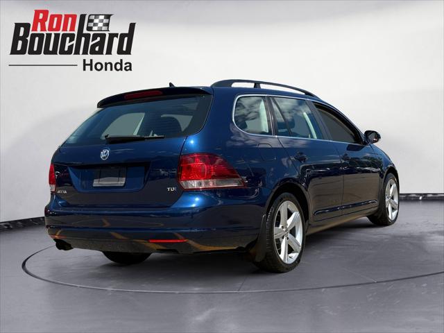 2013 Volkswagen Jetta SportWagen 2.0L TDI