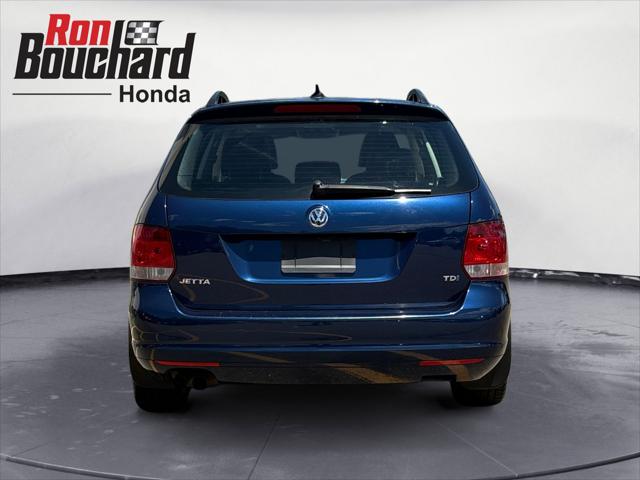 2013 Volkswagen Jetta SportWagen 2.0L TDI