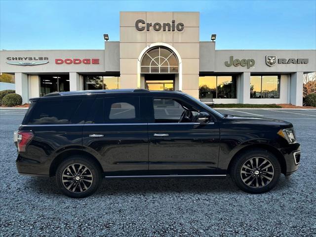 2020 Ford Expedition Limited