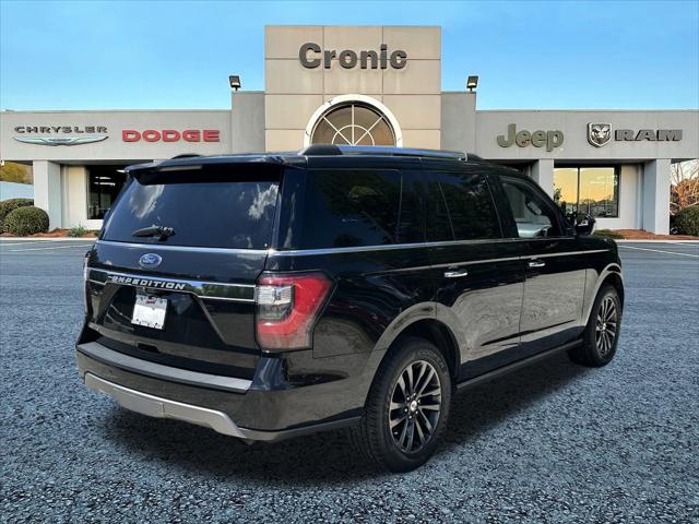 2020 Ford Expedition Limited