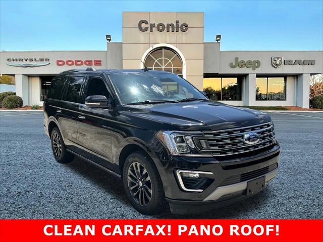 2020 Ford Expedition Limited