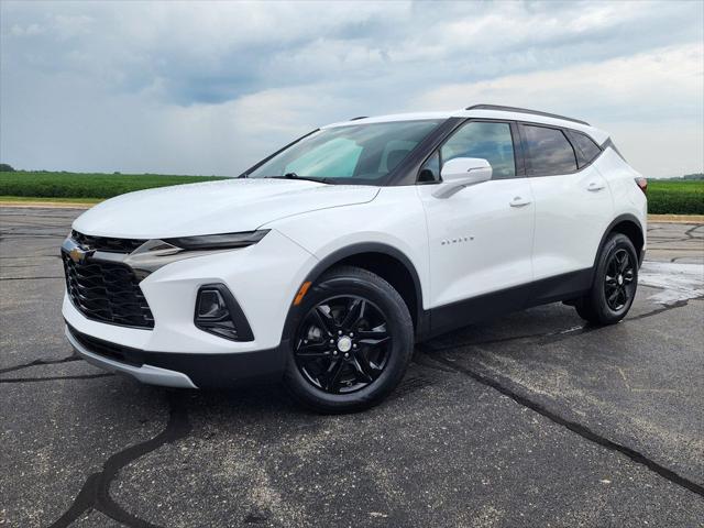 2020 Chevrolet Blazer FWD 2LT 2020 Chevrolet Blazer FWD 2LT
