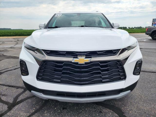 2020 Chevrolet Blazer FWD 2LT 2020 Chevrolet Blazer FWD 2LT