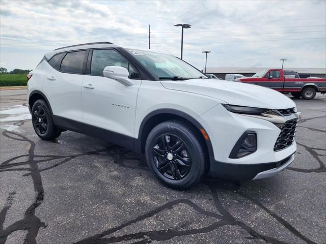 2020 Chevrolet Blazer FWD 2LT 2020 Chevrolet Blazer FWD 2LT