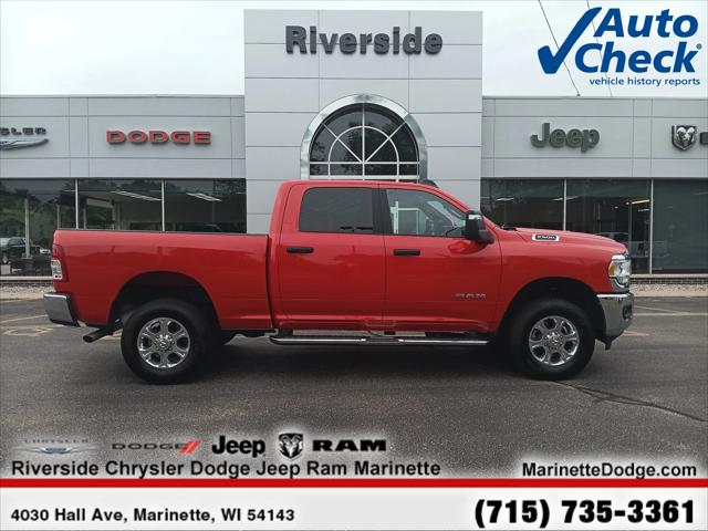 2024 RAM 2500 Big Horn Crew Cab 4x4 64 Box