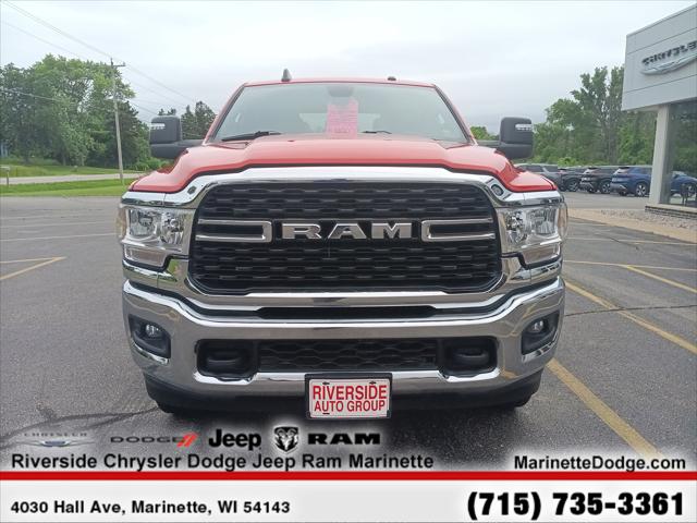 2024 RAM 2500 Big Horn Crew Cab 4x4 64 Box