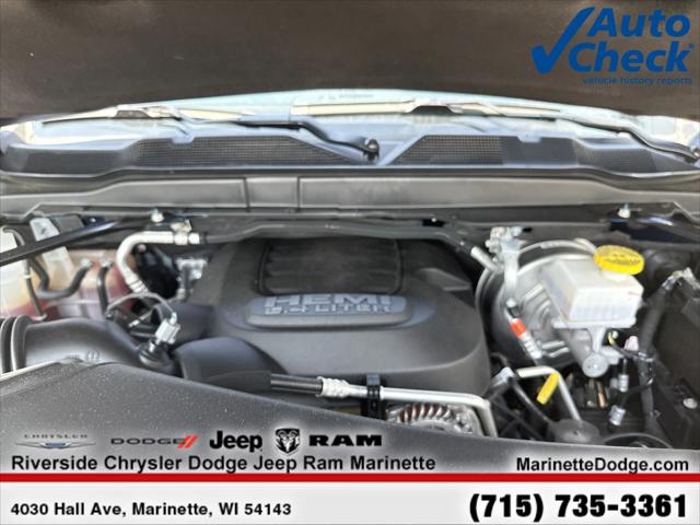 2024 RAM 2500 Big Horn Crew Cab 4x4 64 Box