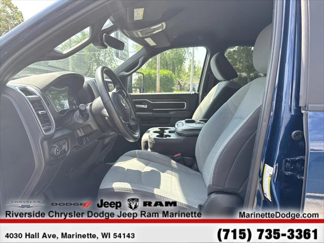 2024 RAM 2500 Big Horn Crew Cab 4x4 64 Box