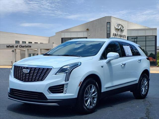 2023 Cadillac XT5 FWD Premium Luxury