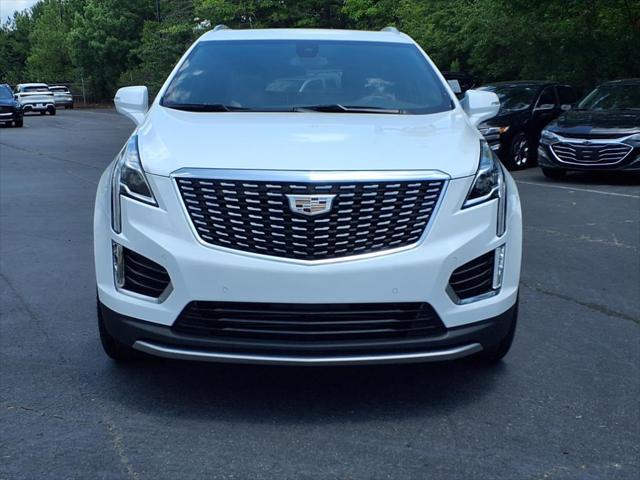 2023 Cadillac XT5 FWD Premium Luxury