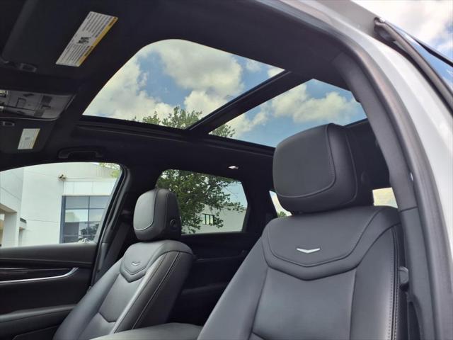 2023 Cadillac XT5 FWD Premium Luxury