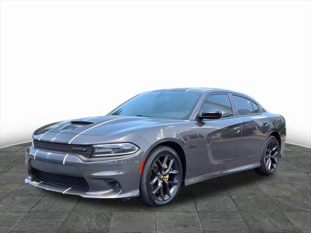 2021 Dodge Charger R/T RWD 2021 Dodge Charger R/T RWD